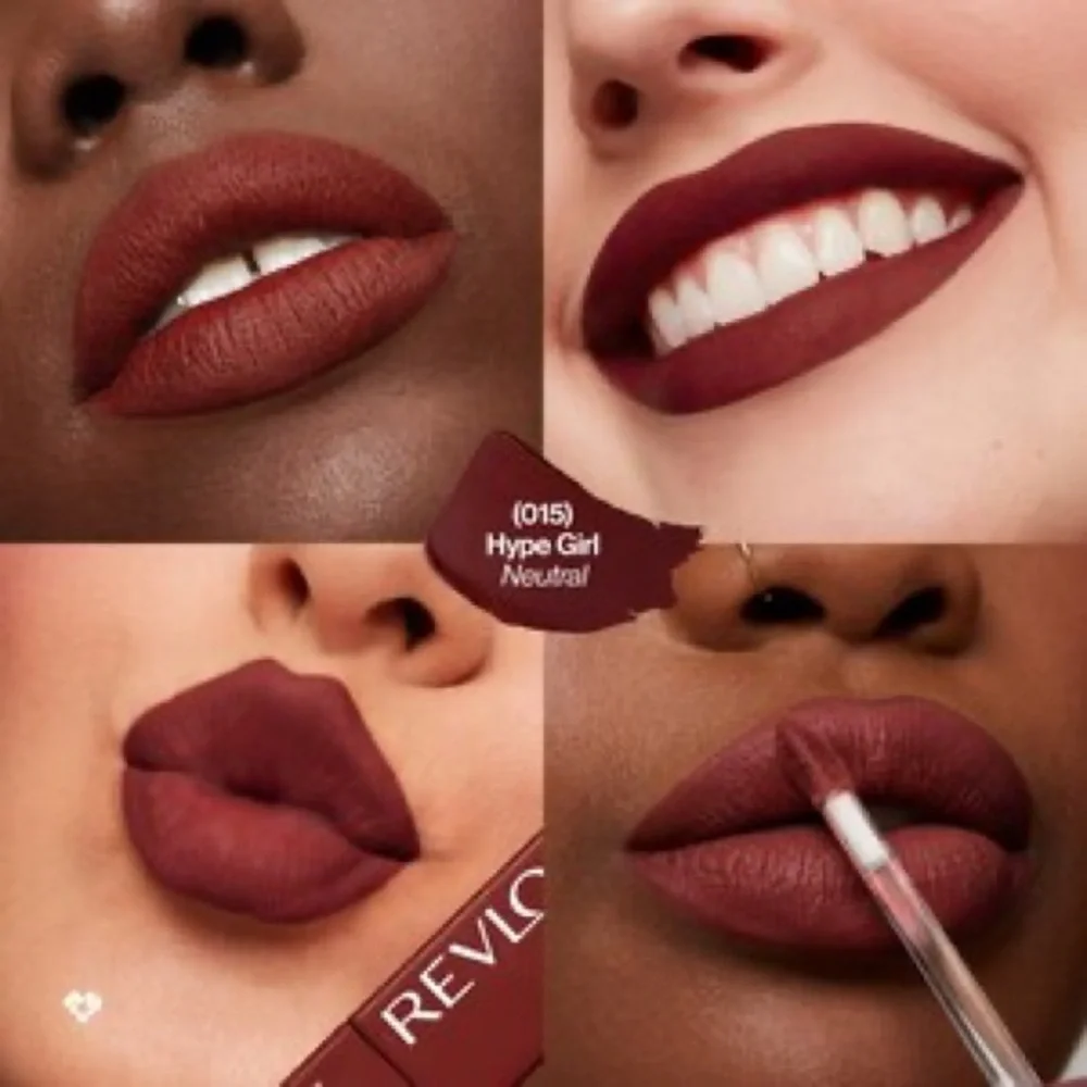 Revlon set colorstay